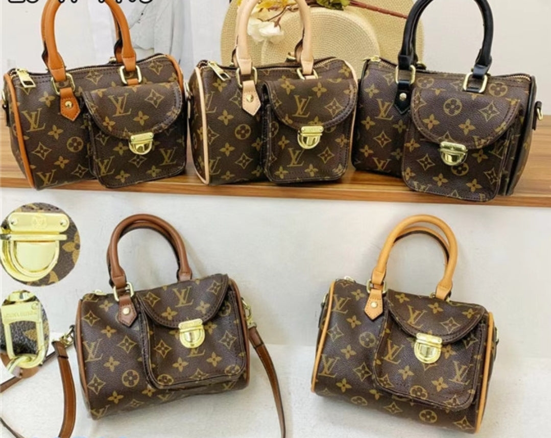 LV MINI FRONT POCKET CROSSBODY BAGS 1665