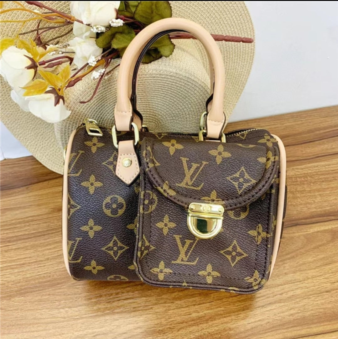 LV MINI FRONT POCKET CROSSBODY BAGS 1665