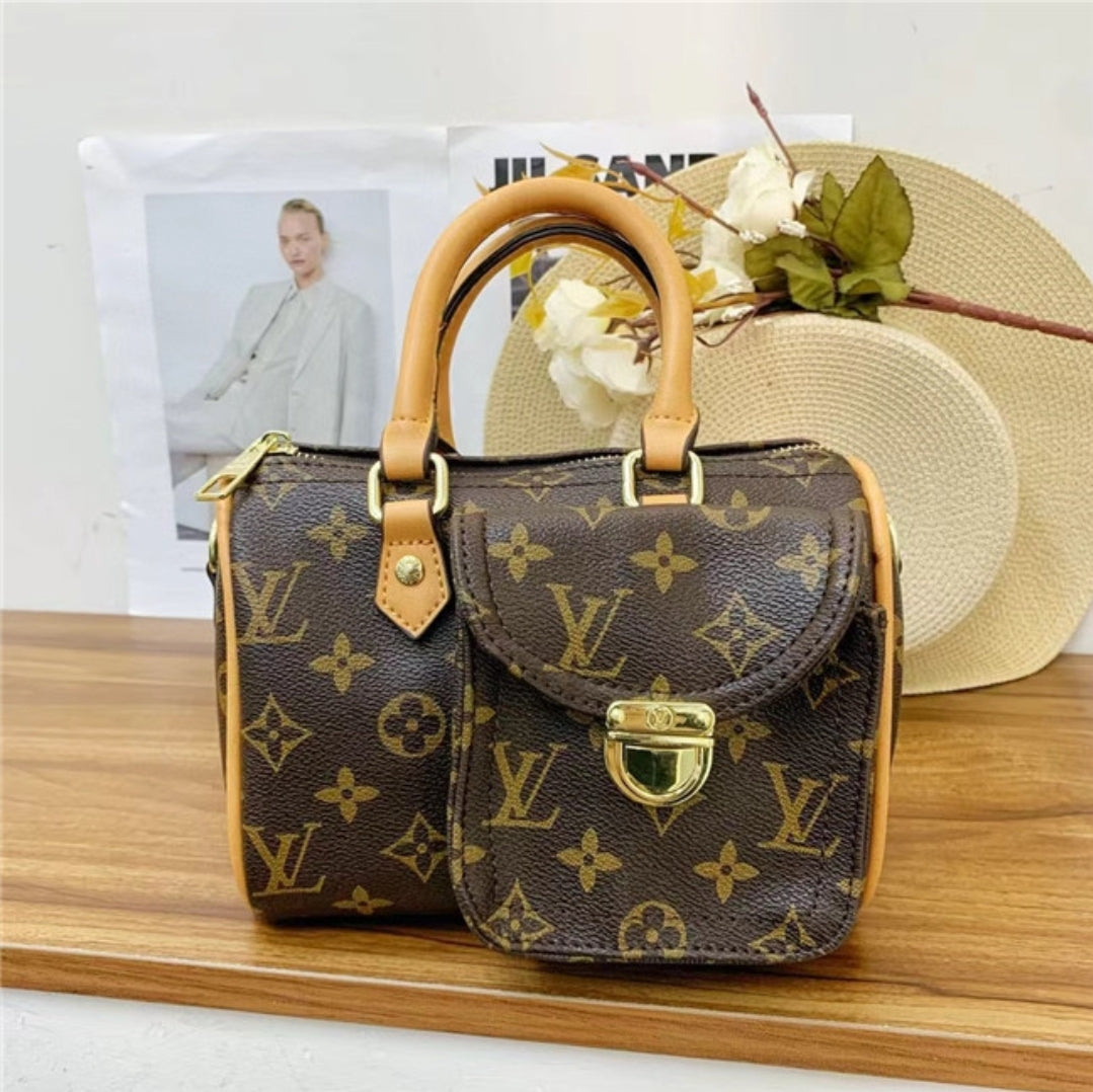 LV MINI FRONT POCKET CROSSBODY BAGS 1665