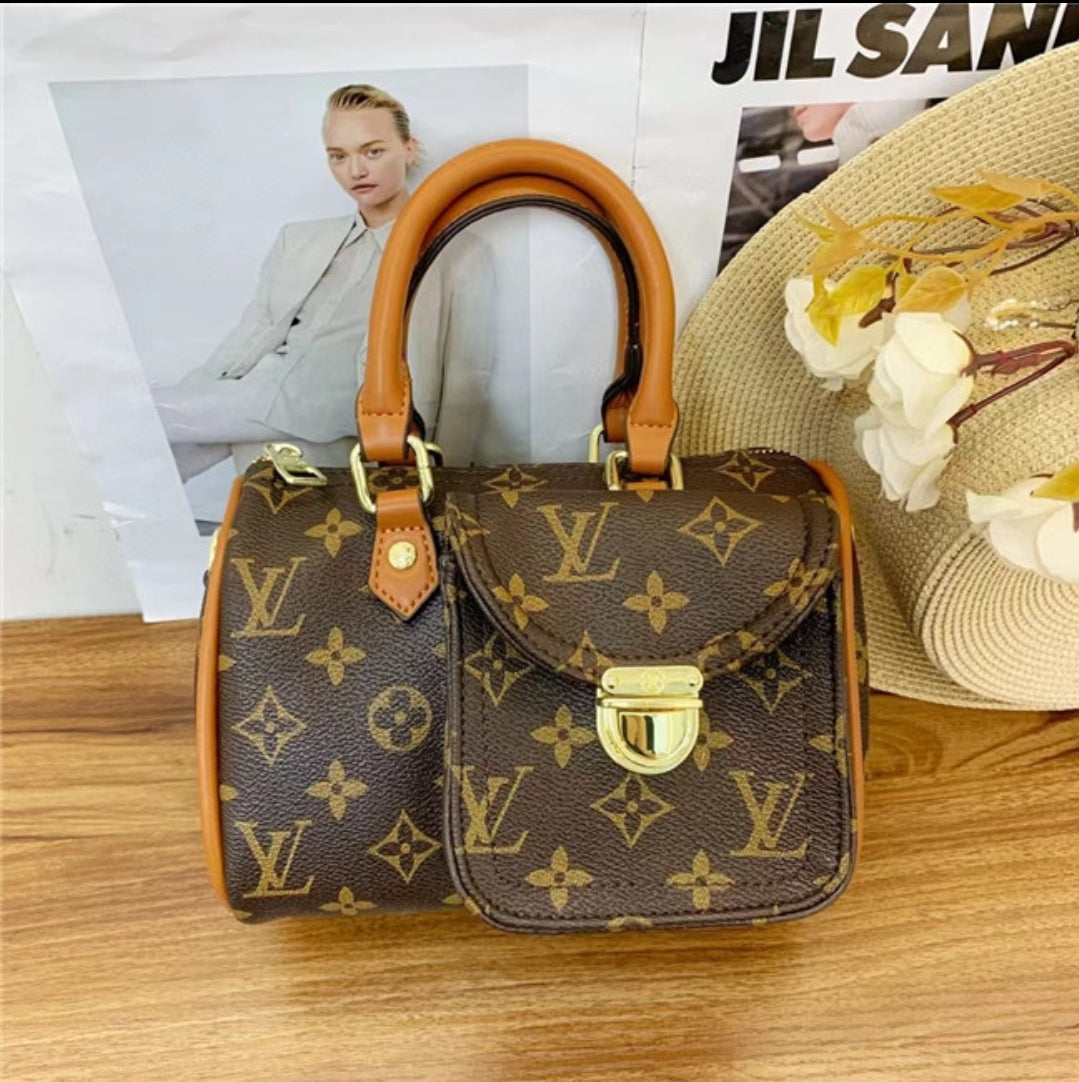 LV MINI FRONT POCKET CROSSBODY BAGS 1665