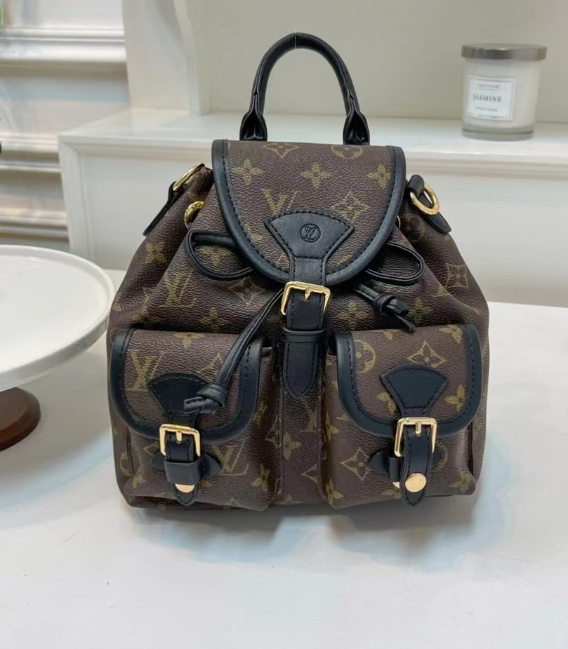 LV MINI FRONT POCKET BACKPACK BAGS lv77736