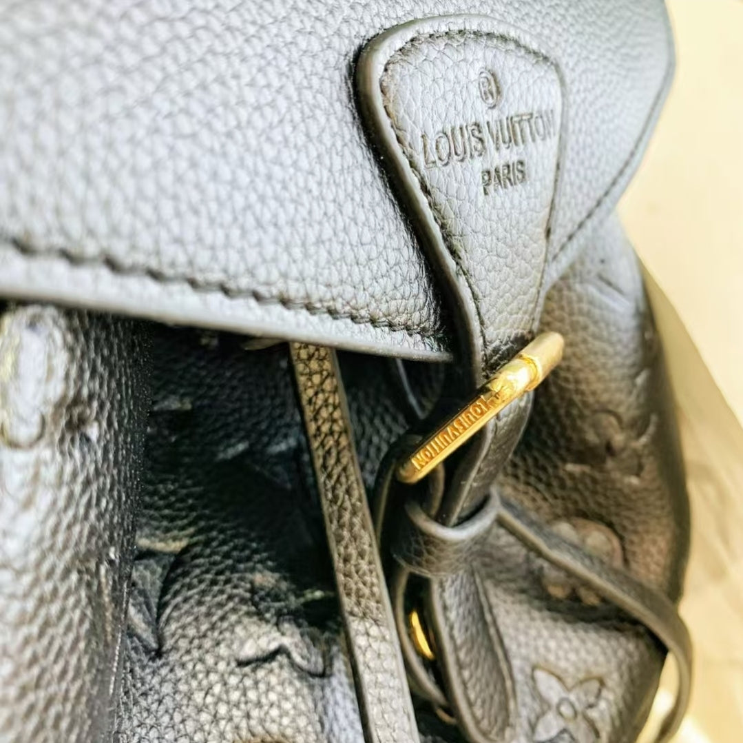 LV EMBOSSED BACKPACKS BAGS 8230