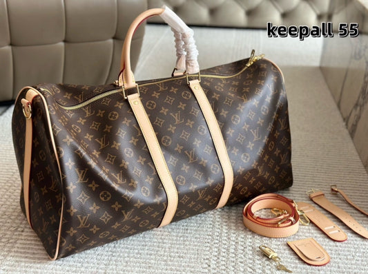 LV DUFFEL BAG