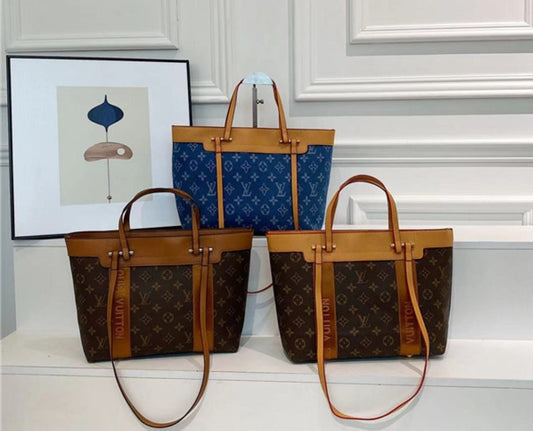 LV TOTE CROSSBODY BAG 8260