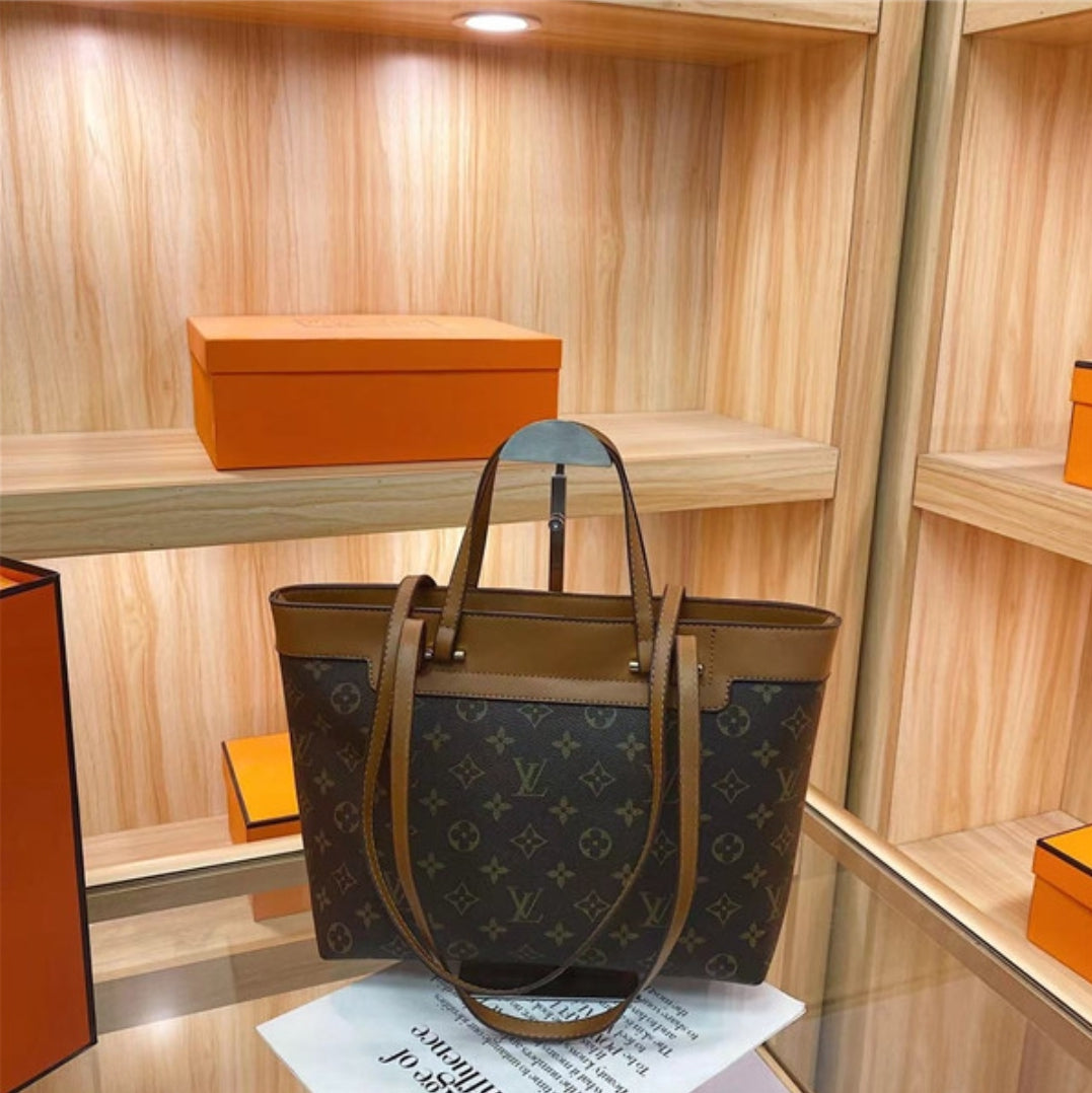 LV TOTE CROSSBODY BAG 8260