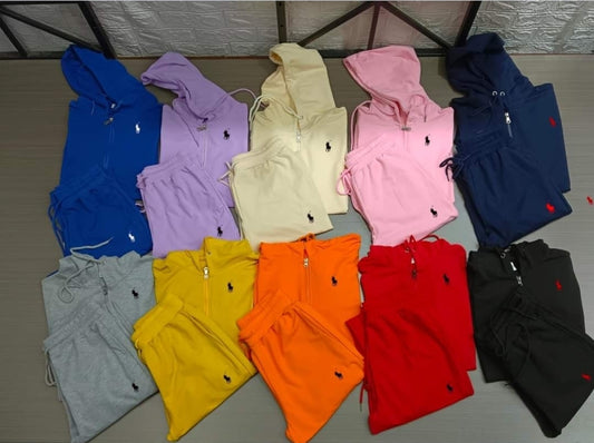 POLO SWEATSUIT