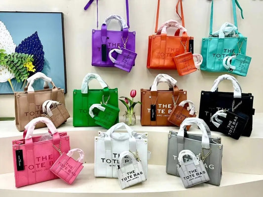 MJ TOTE SETS