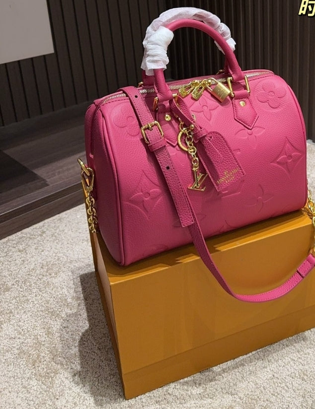PRE-ORDER LV CROSSBODY BAG & SNEAKERS SET