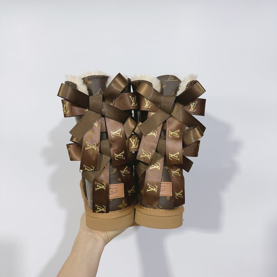 LV UGG BOOTS