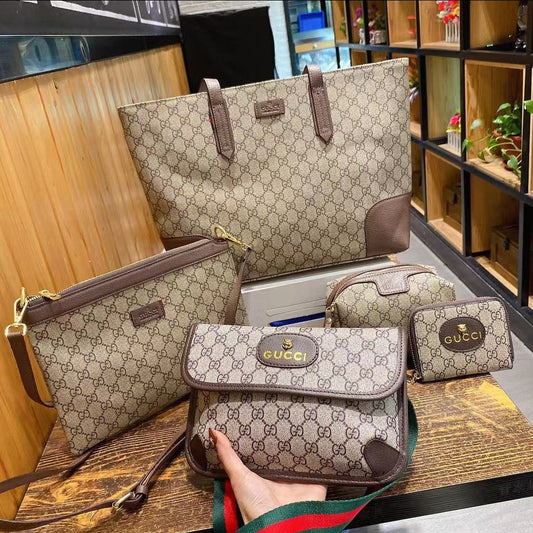 GG NEVERFULL & COSMETICS BAG OR FLAT CROSSBODY BAG OR WALLET OR FRONT FLAP BAG