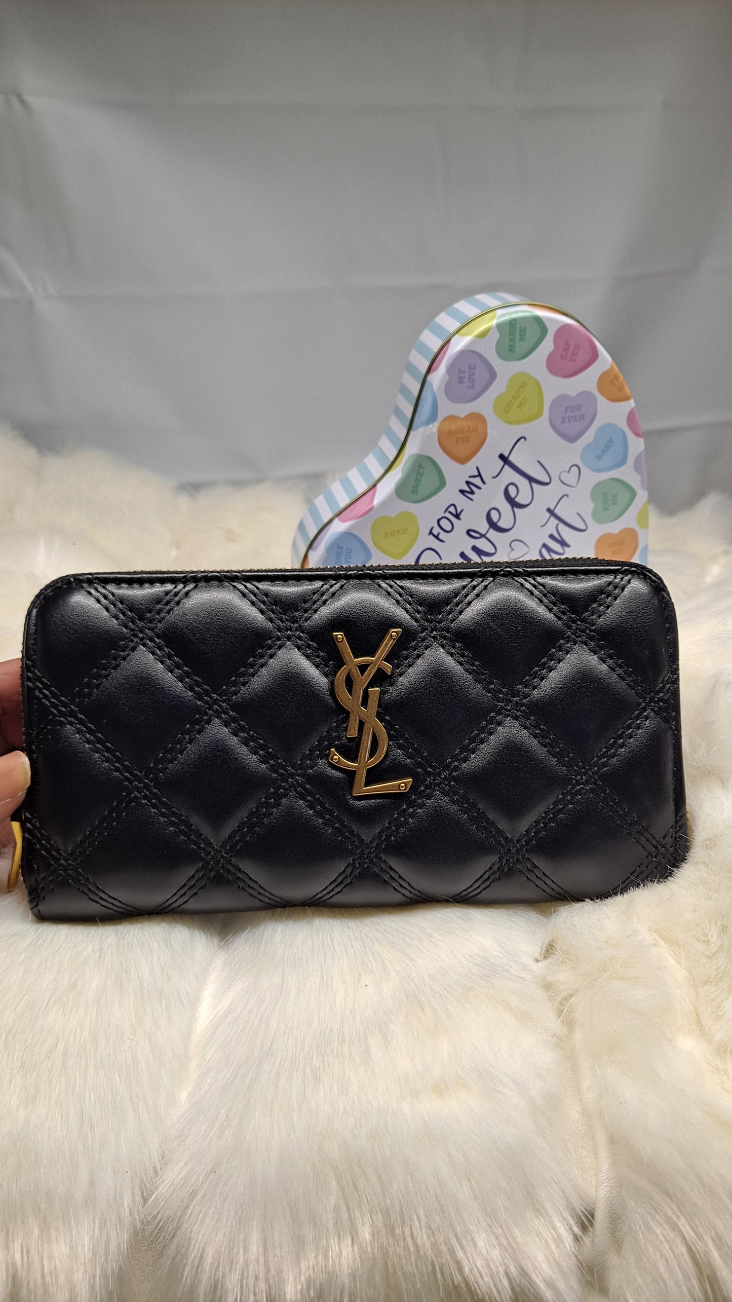 CC or YL TOTE OR CROSSBODY BAG OR WALLET