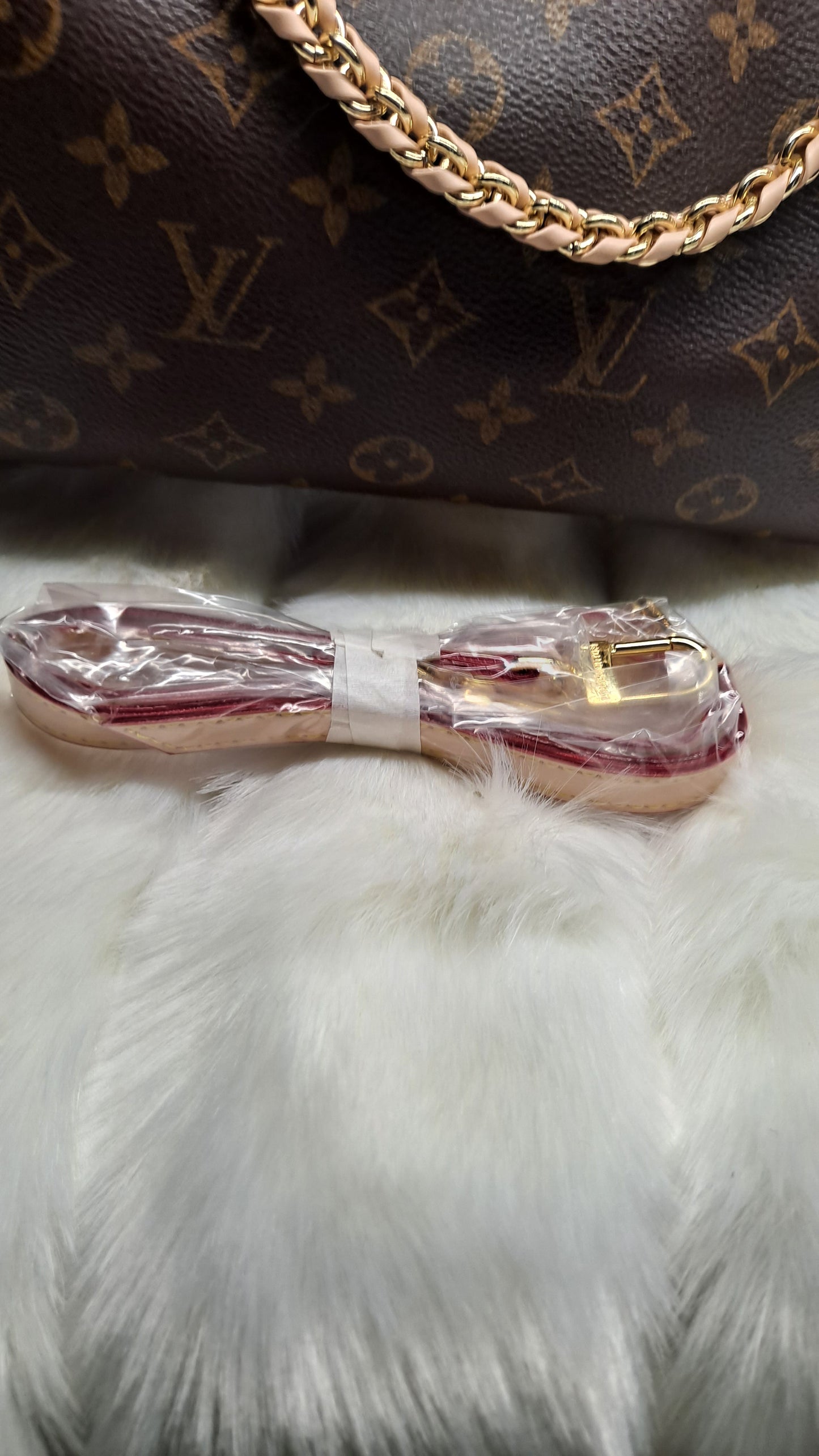 LV or HOBO OR CROSSBODY BAG OR WALLET