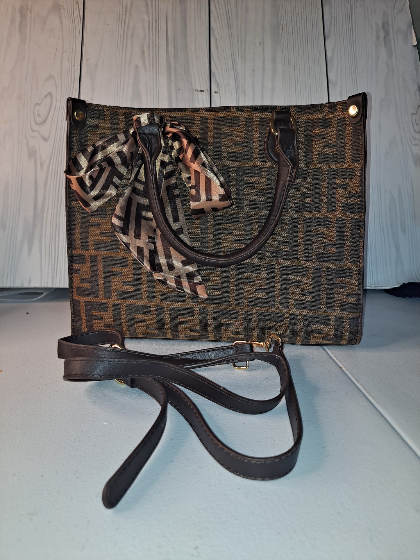 Clearance FF MEDIUM CROSSBODY BAG