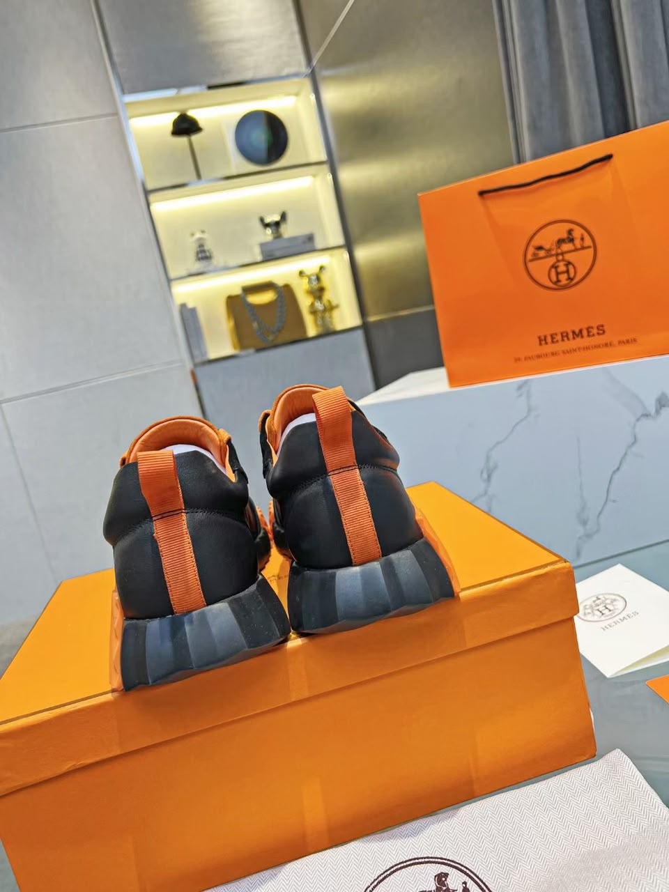 Lv shoes, H shoes, H bag