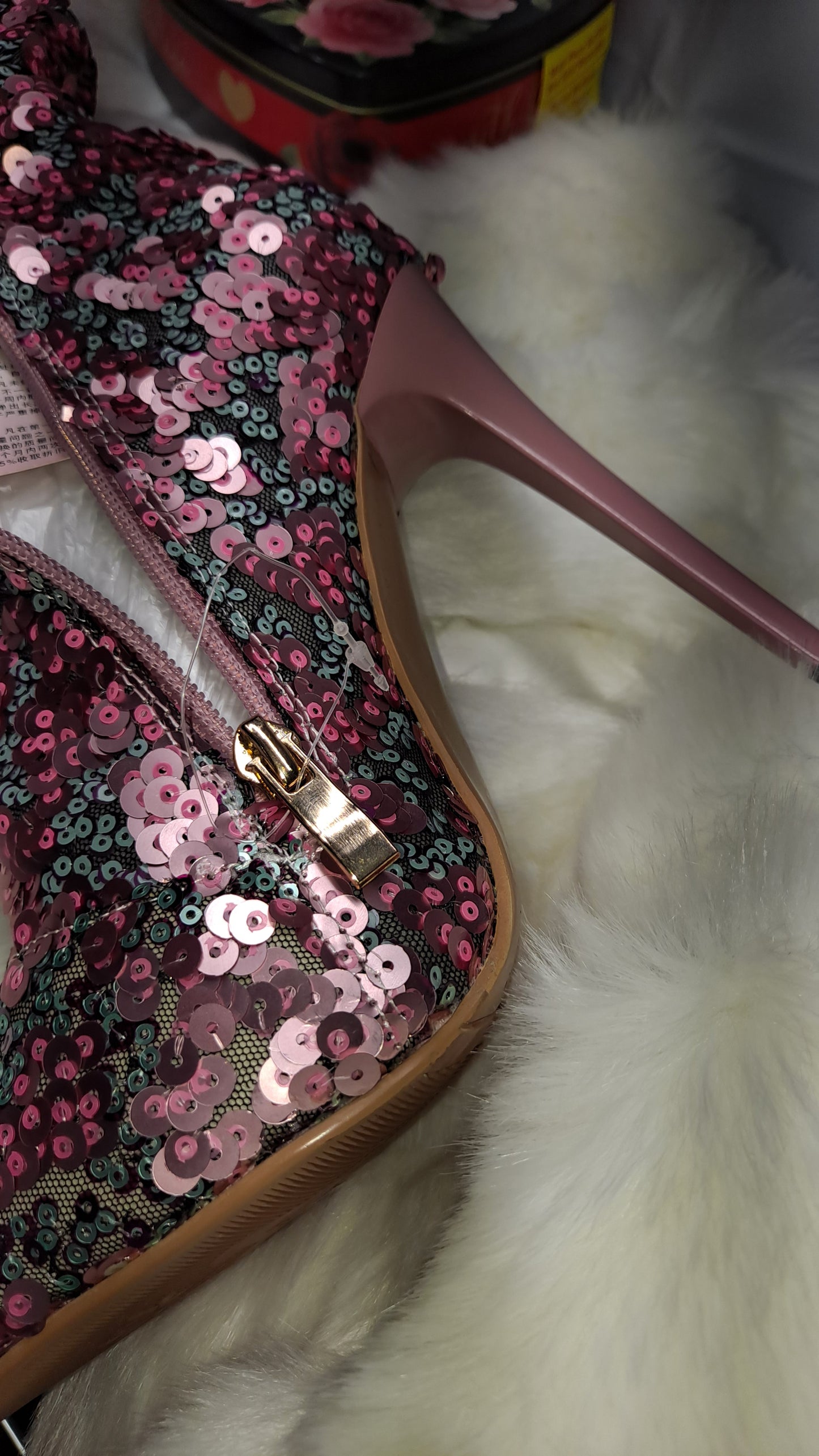 SEQUENCE SIZE 8 BOOTS CLEARANCE