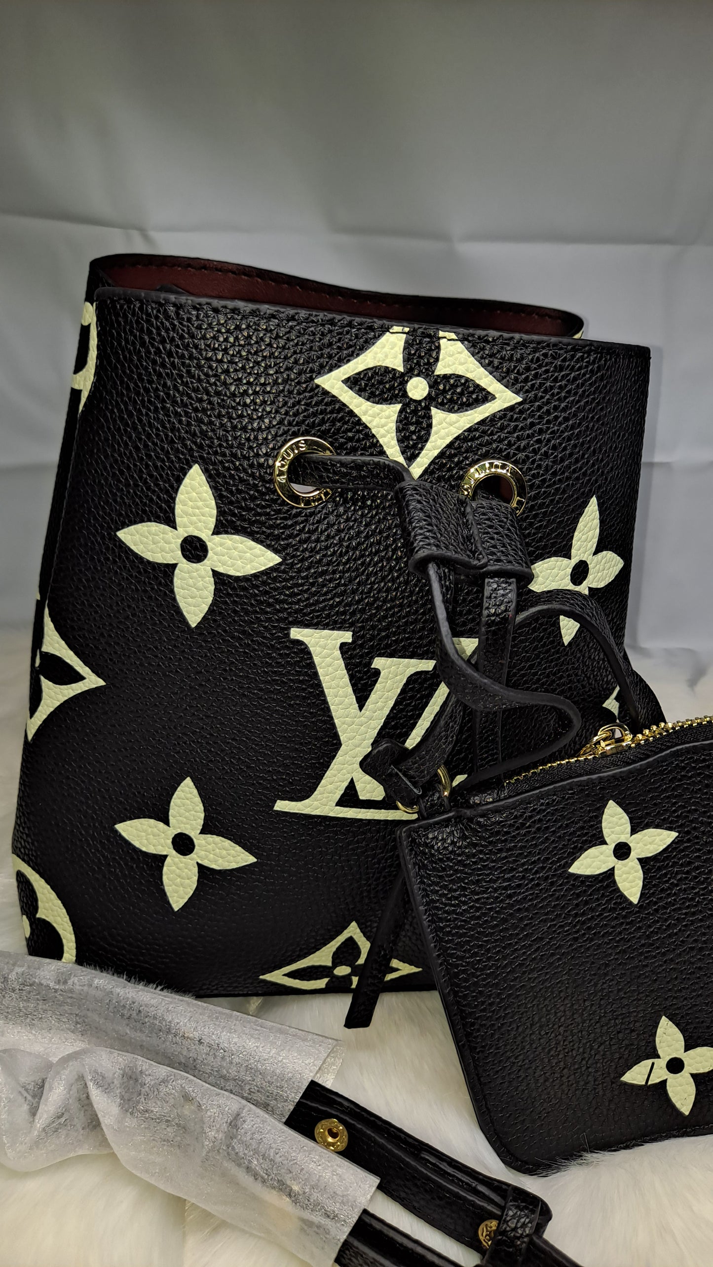 LV BUCKET CROSSBODY & WALLET BAG CLEARANCE