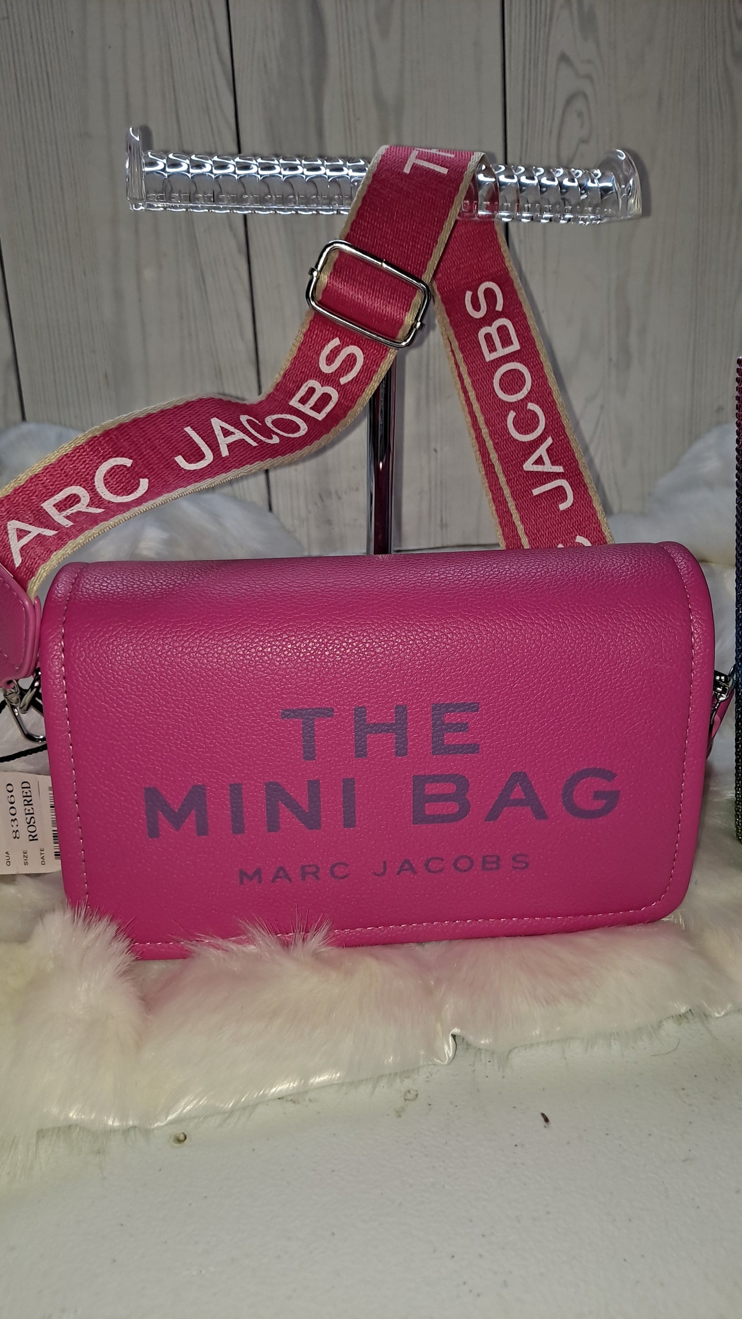 SET MJ CROSSBODY & BLING TUMBLER