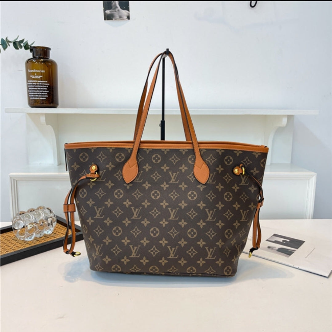 LV NEVERFULL BAG SET 5810