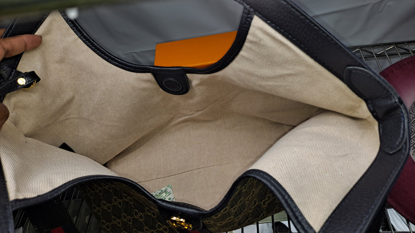 GG CROSSBODY STRAP BOHO BAG and WRISTLET CLEARANCE