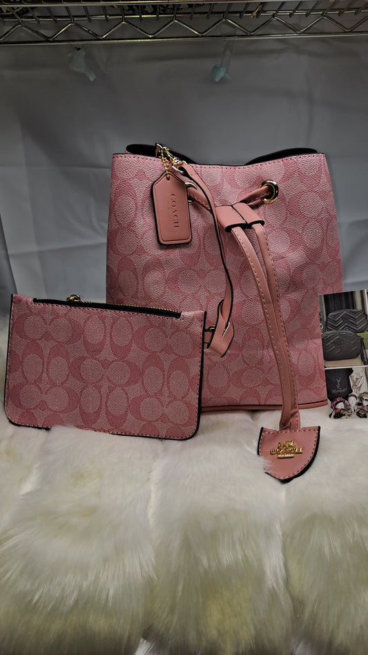 CH CROSSBODY & WALLET  25cm SPEEDY BAG