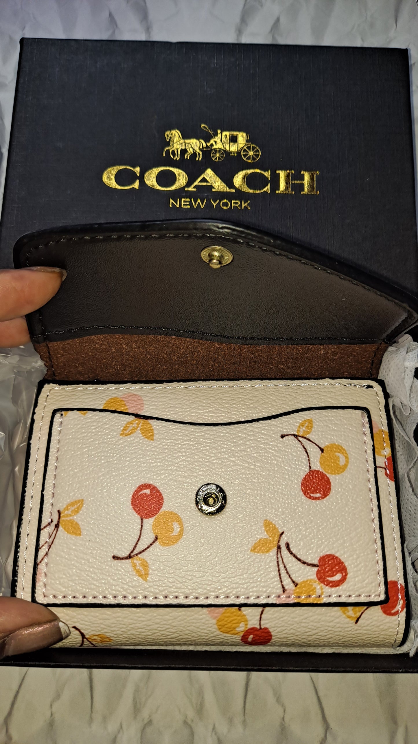 CH SMALL WALLETS BAG