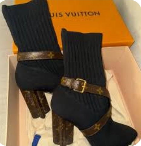 LV BOOTS