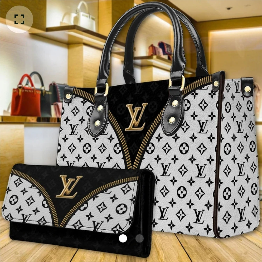 3D PRINT WALLET & BAGS SETS