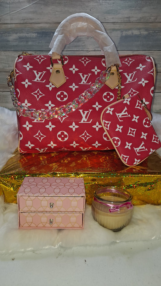 RED LV SPEEDY "30