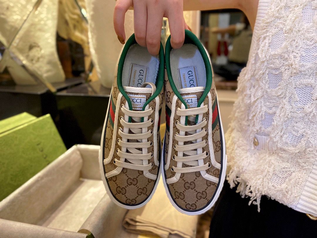 SNEAKERS GG OR BB