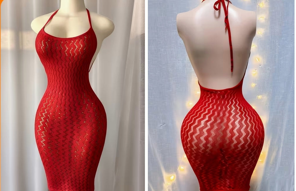 Sexy Dress Lingerie
