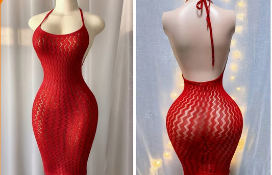 Sexy Dress Lingerie