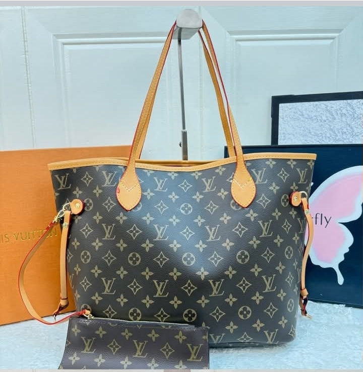 LV NEVERFULL BAGS SETS
