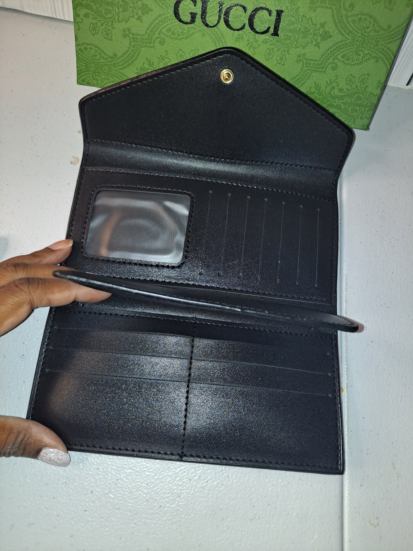 Clearance GG Wallet bag
