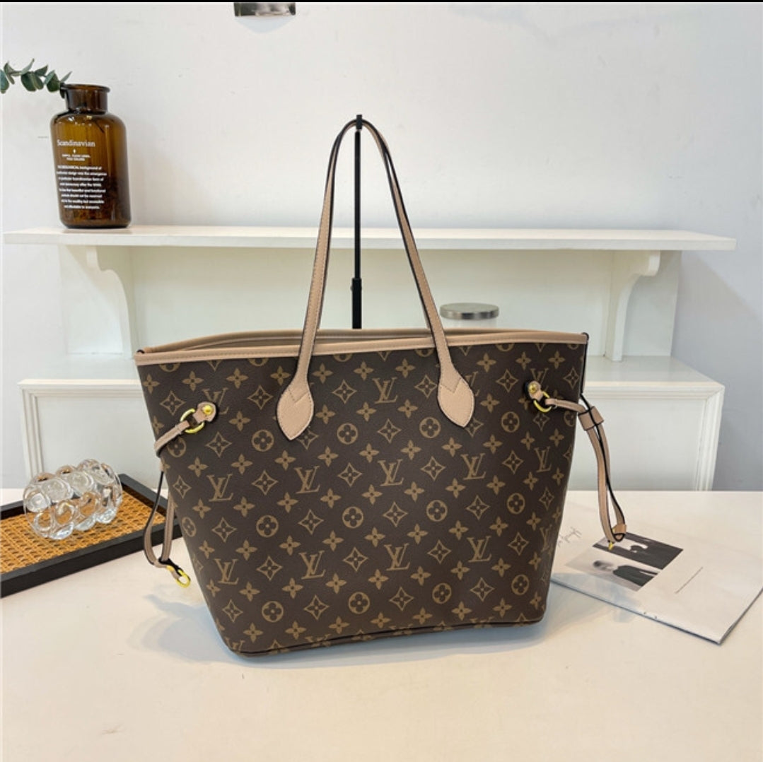 LV NEVERFULL BAG SET 5810