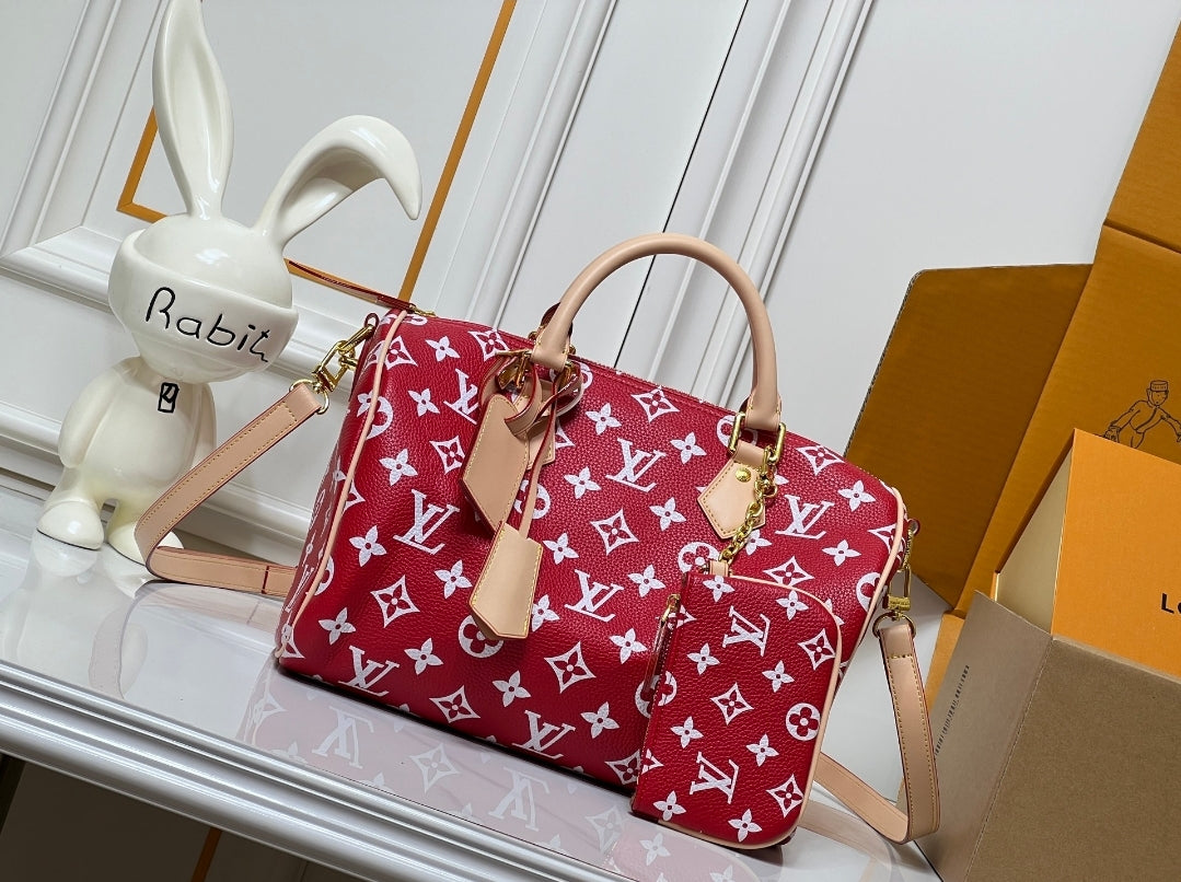 LV 30CM SPEEDY BAGS