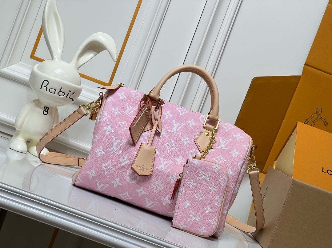 LV 30CM SPEEDY BAGS