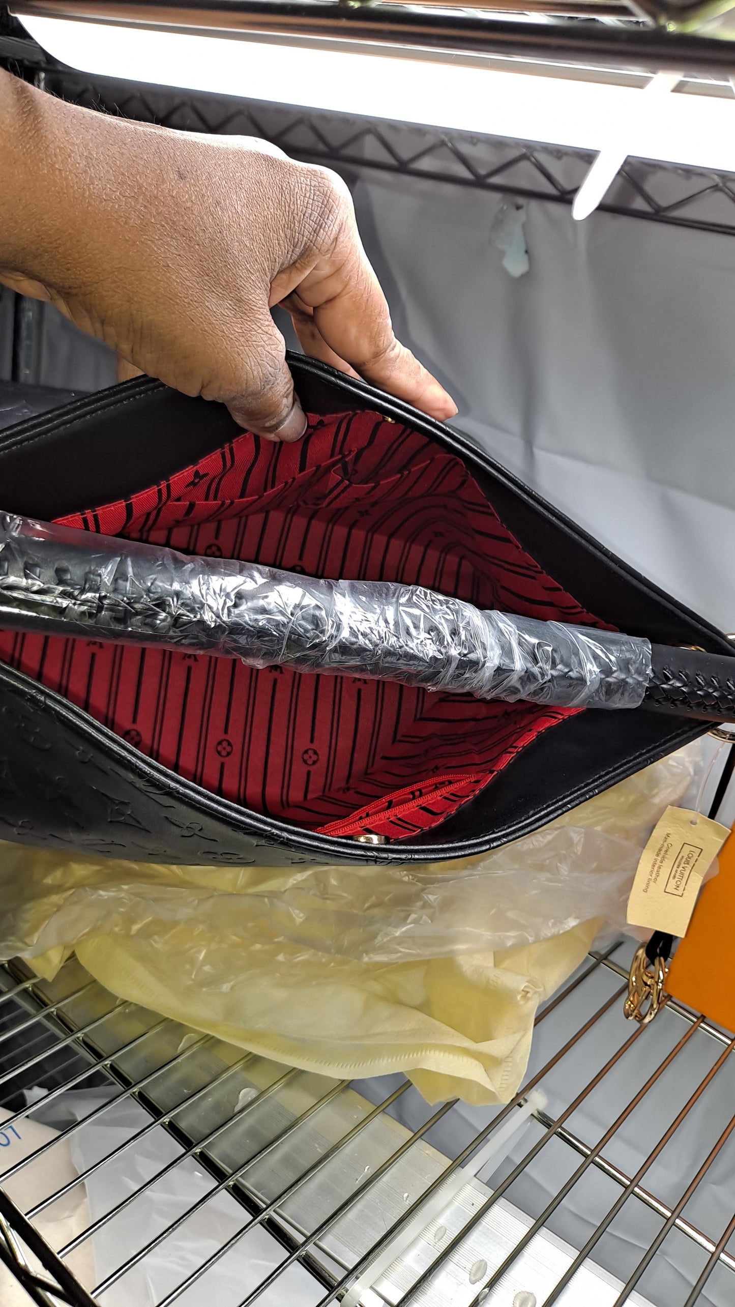 LV ARTSY BAG CLEARANCE