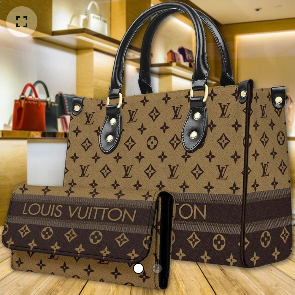 3D PRINT WALLET & BAGS SETS