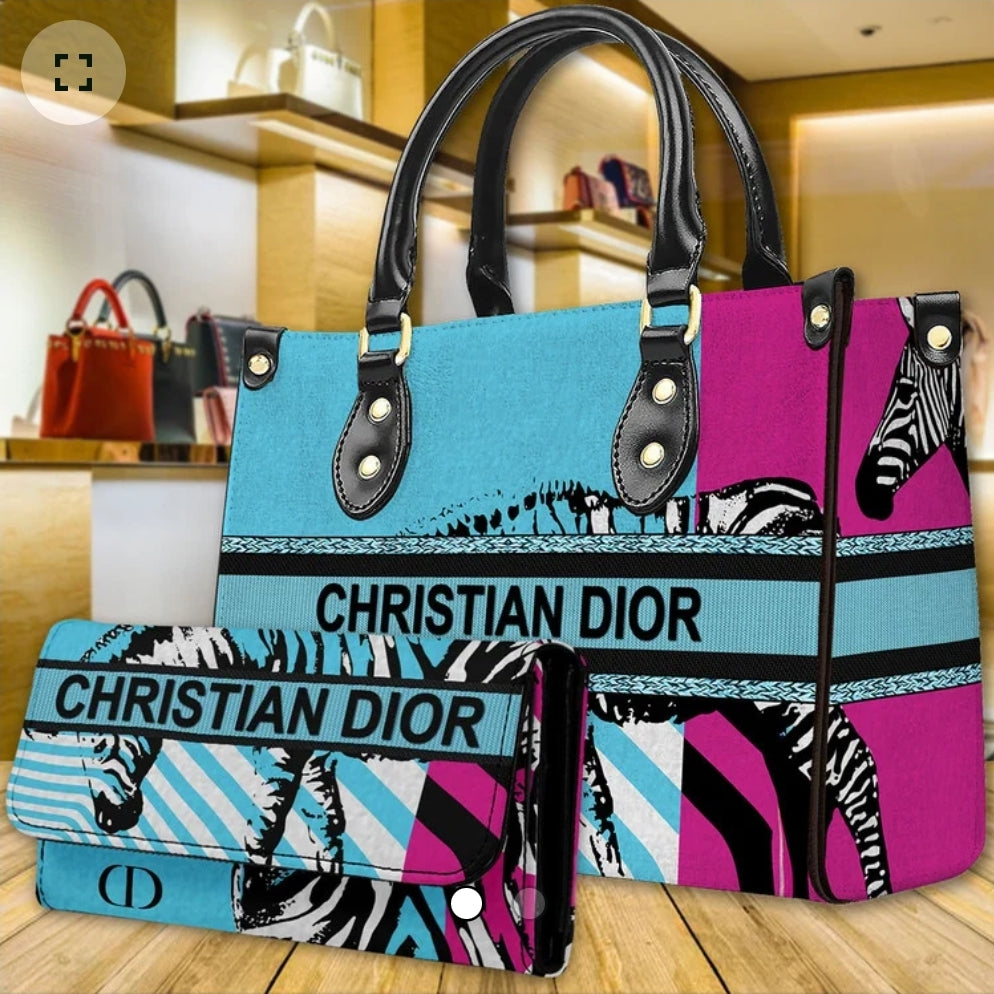 3D PRINT WALLET & BAGS SETS