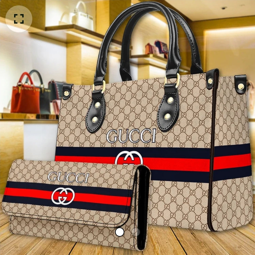 3D PRINT WALLET & BAGS SETS