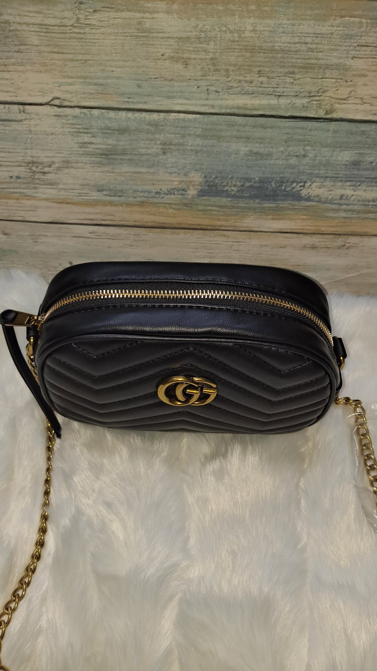 GUCC MINI CROSSBODY BAG