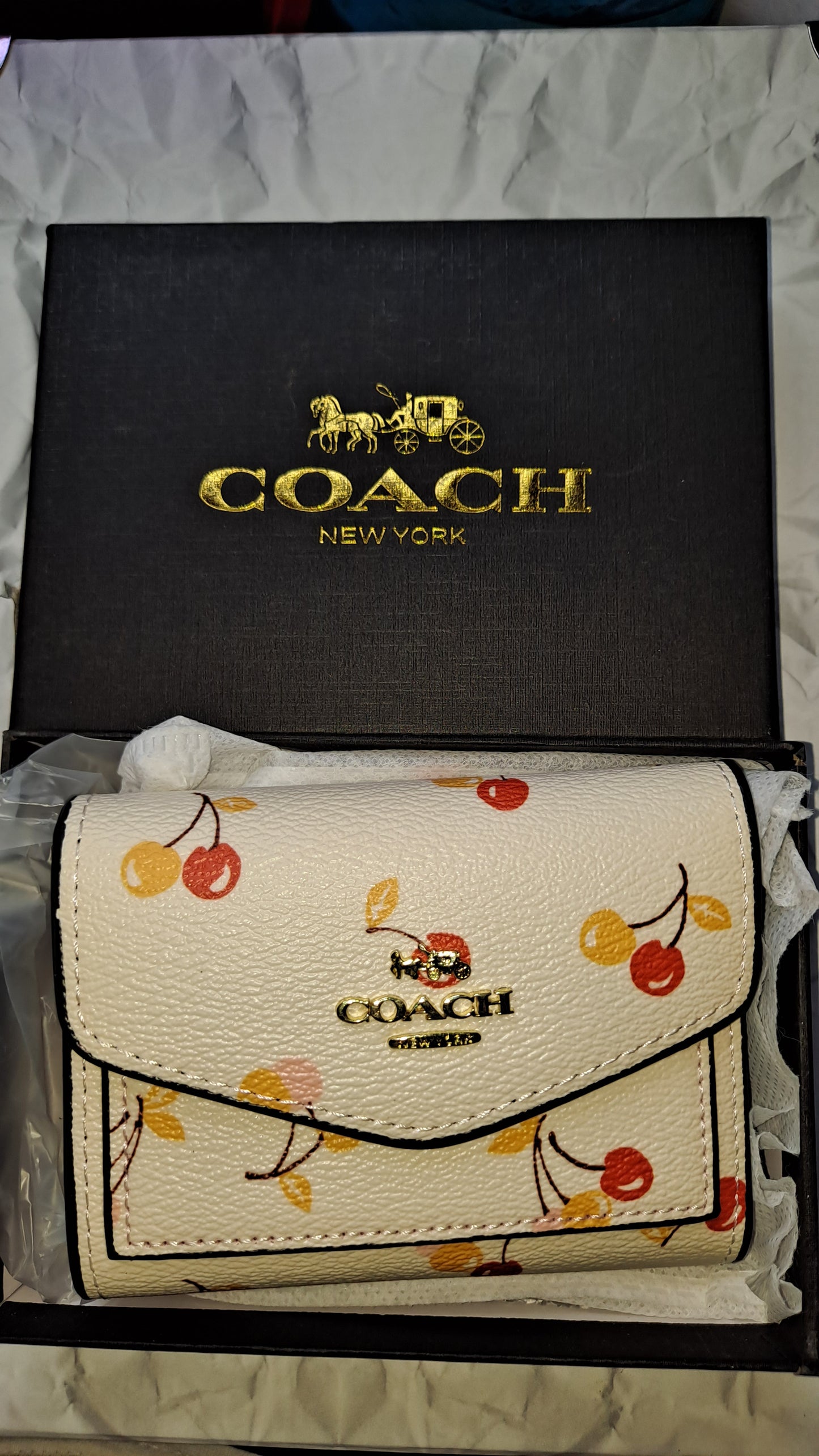 CH SMALL WALLETS BAG