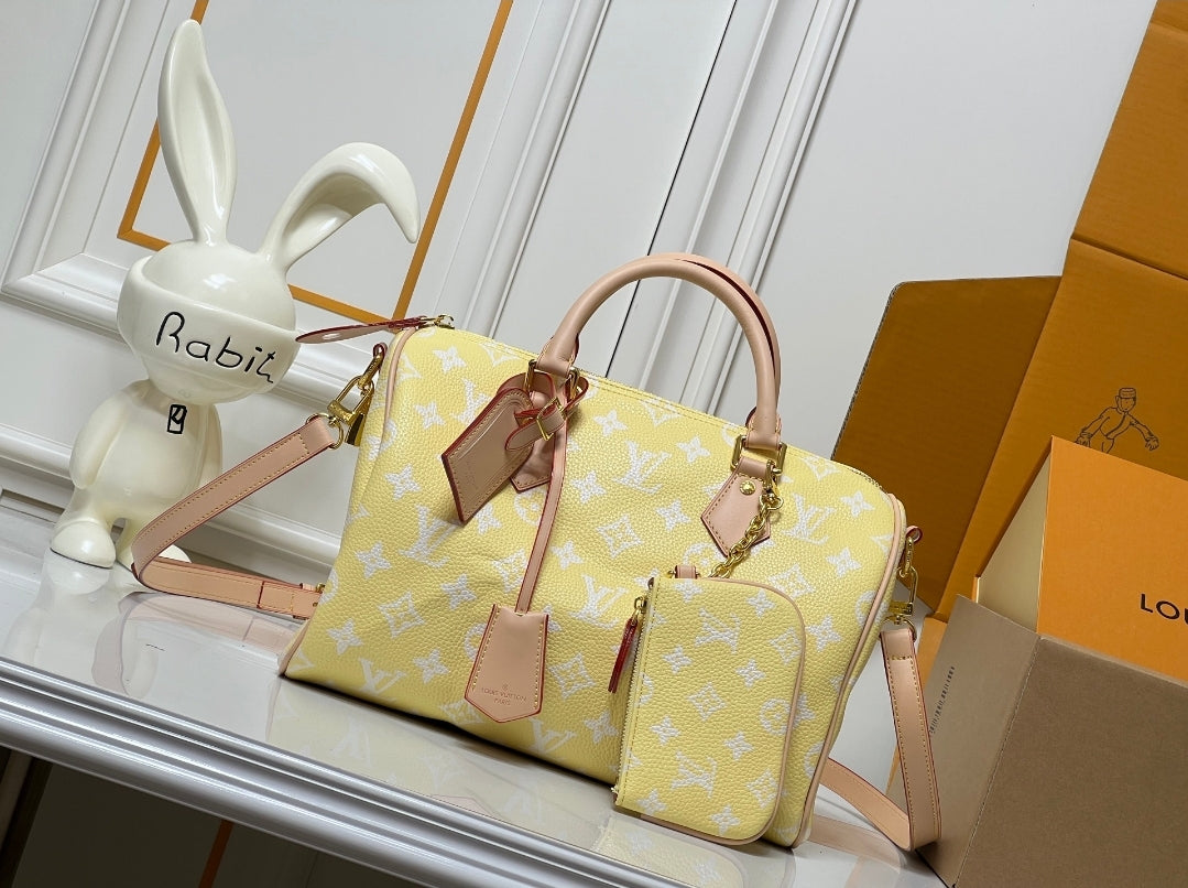 LV 30CM SPEEDY BAGS