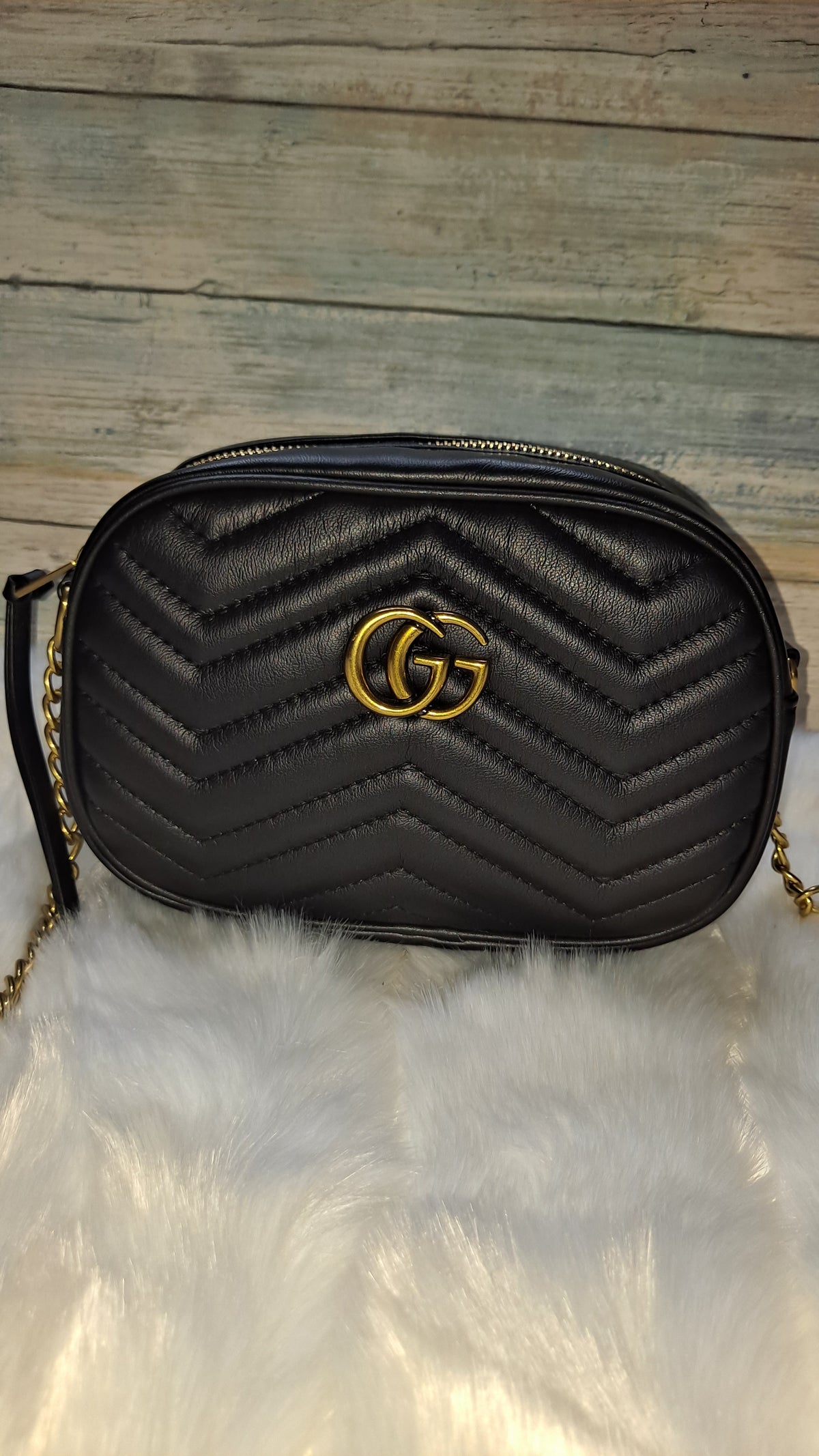 GUCC MINI CROSSBODY BAG