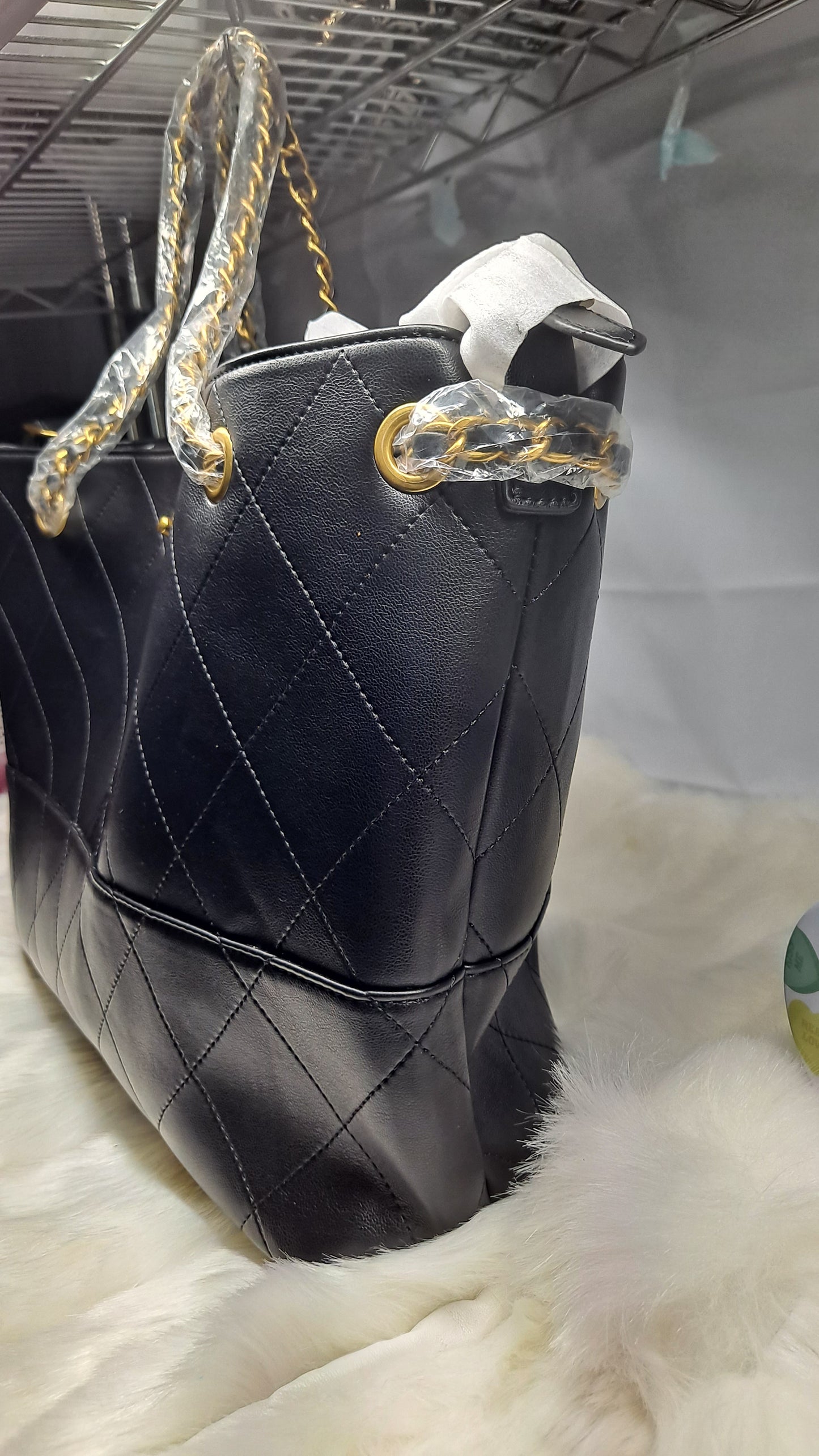 CC or YL TOTE OR CROSSBODY BAG OR WALLET