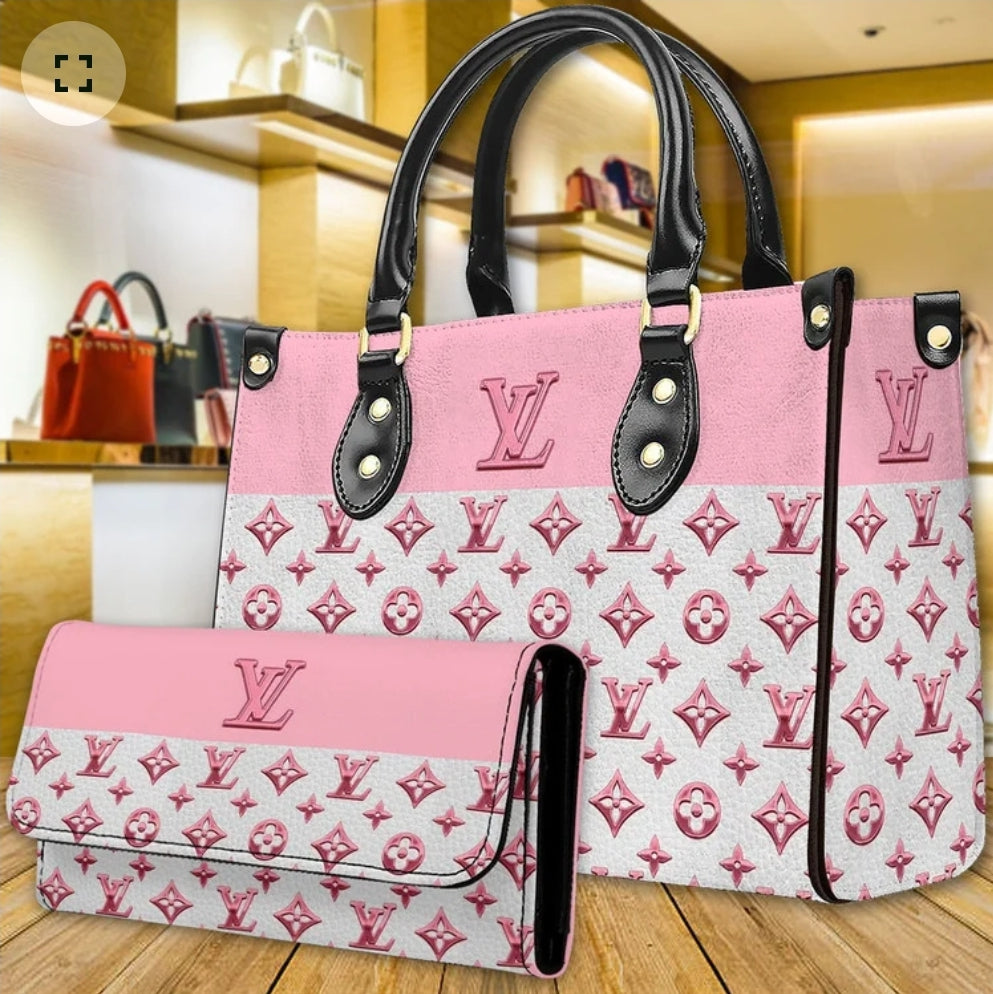 3D PRINT WALLET & BAGS SETS