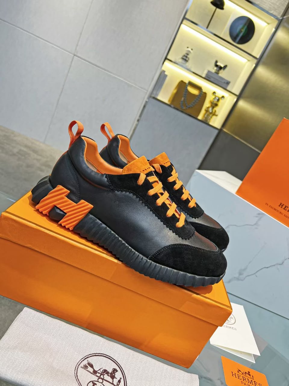 Lv shoes, H shoes, H bag