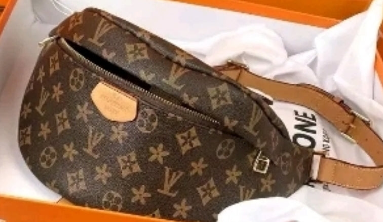 LV BUM BAGS