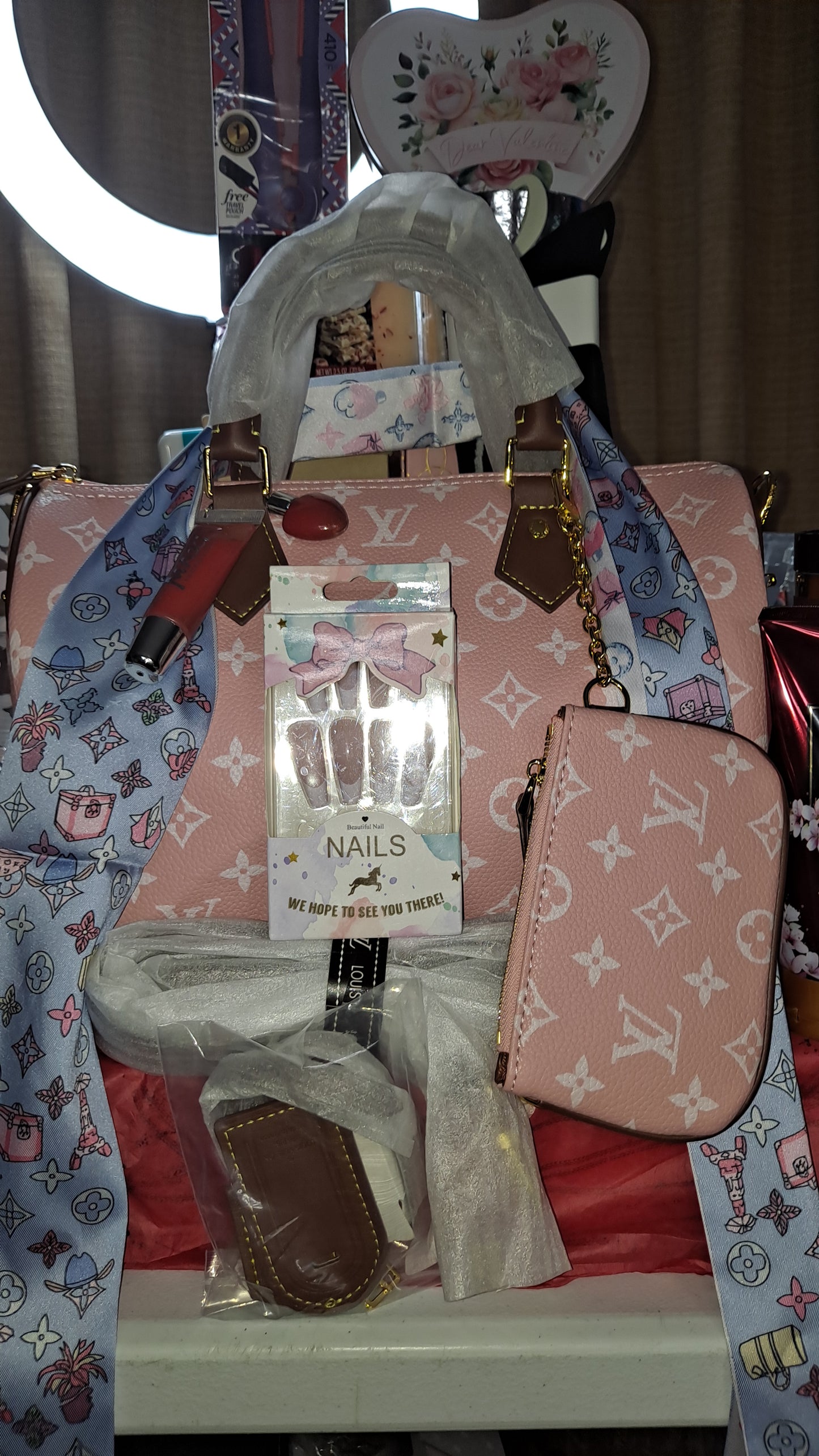 LV BUNDLE (everything including)