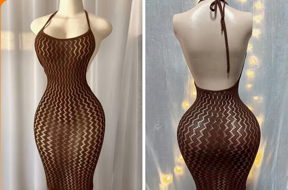 Sexy Dress Lingerie